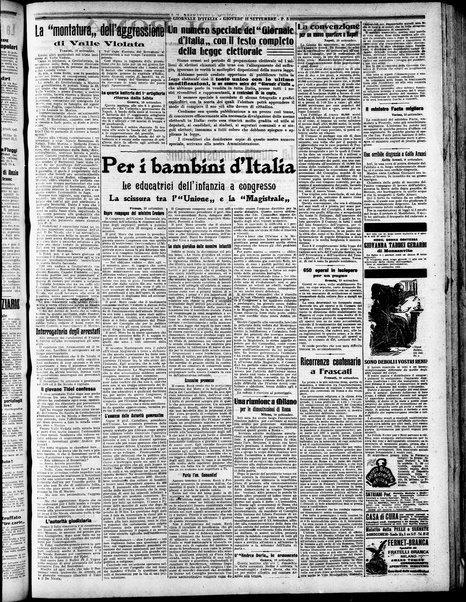 Il giornale d'Italia