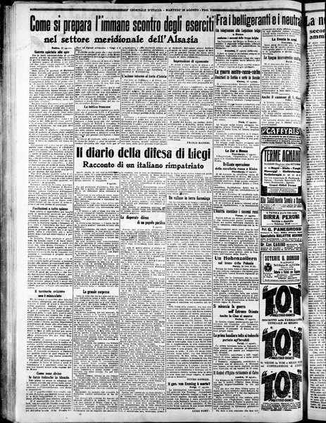 Il giornale d'Italia