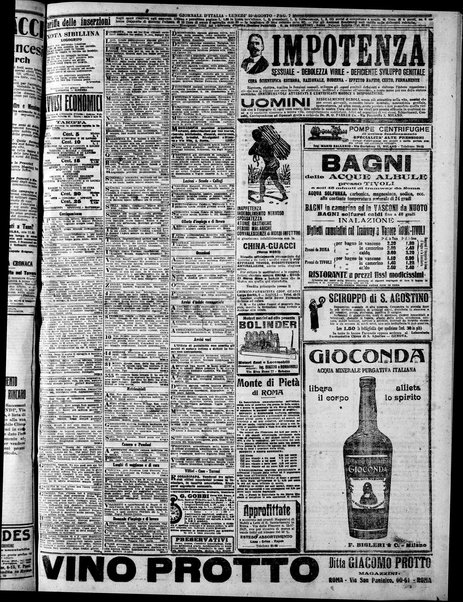 Il giornale d'Italia