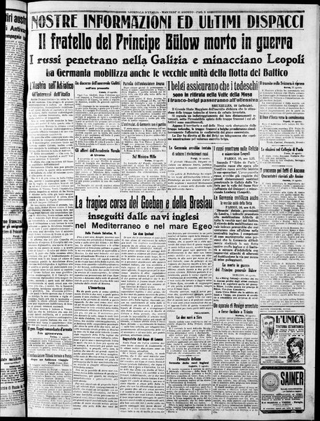 Il giornale d'Italia