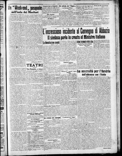 Il giornale d'Italia