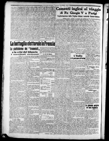 Il giornale d'Italia