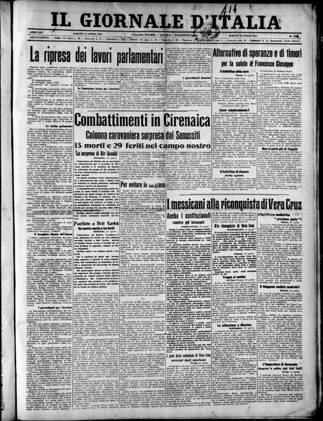 Il giornale d'Italia