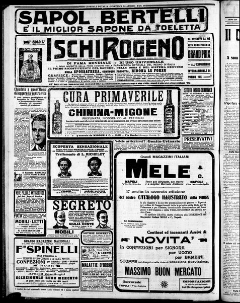 Il giornale d'Italia