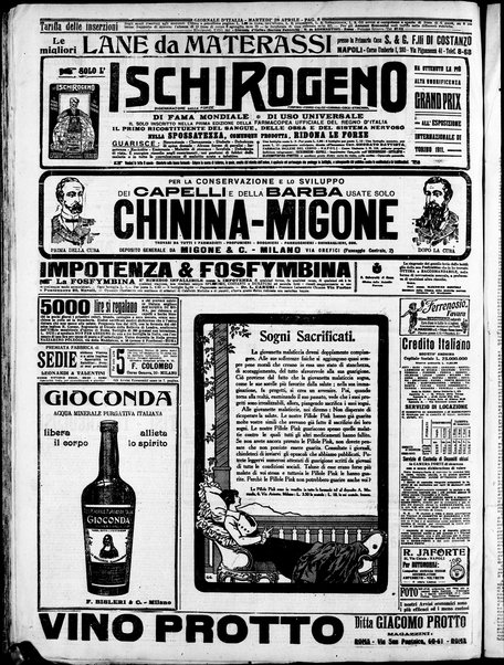 Il giornale d'Italia