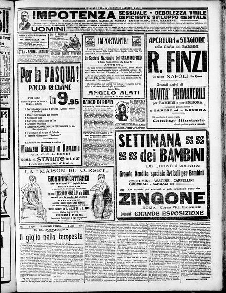 Il giornale d'Italia