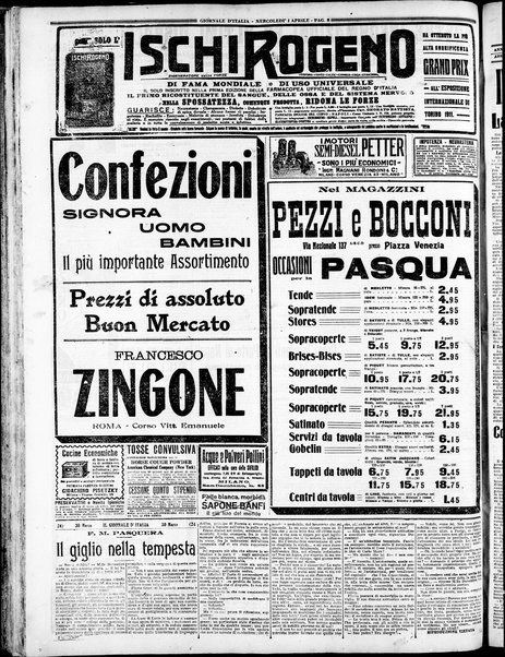 Il giornale d'Italia