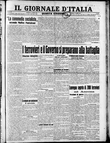 Il giornale d'Italia