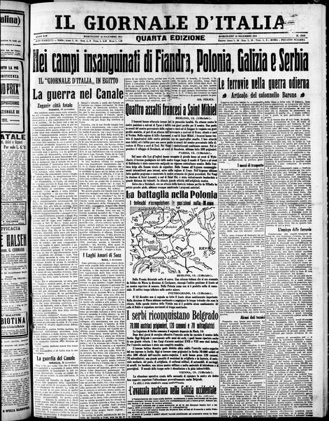 Il giornale d'Italia