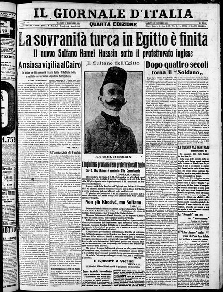 Il giornale d'Italia