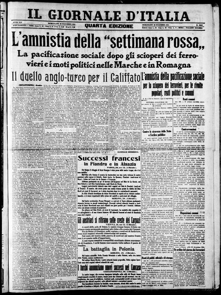 Il giornale d'Italia