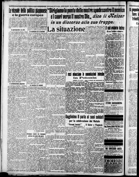 Il giornale d'Italia