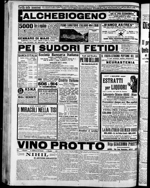 Il giornale d'Italia