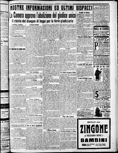 Il giornale d'Italia