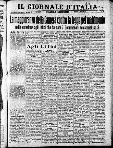 Il giornale d'Italia