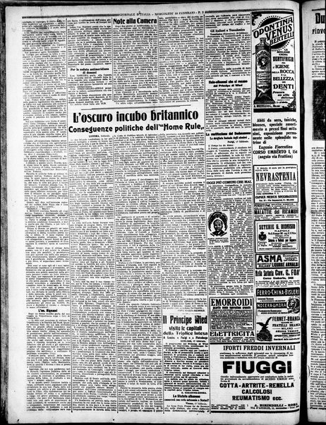 Il giornale d'Italia