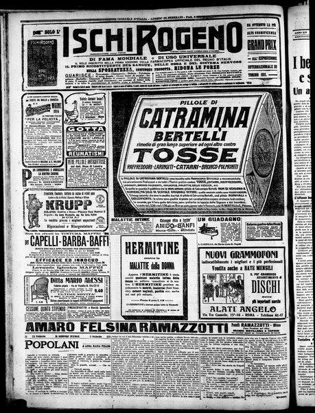 Il giornale d'Italia