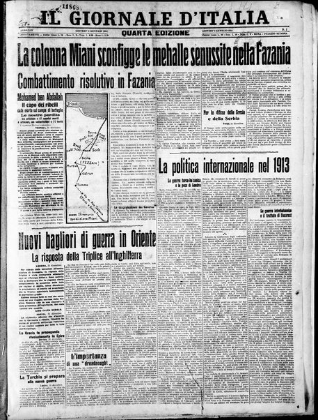 Il giornale d'Italia