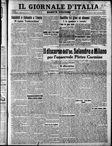 Il giornale d'Italia