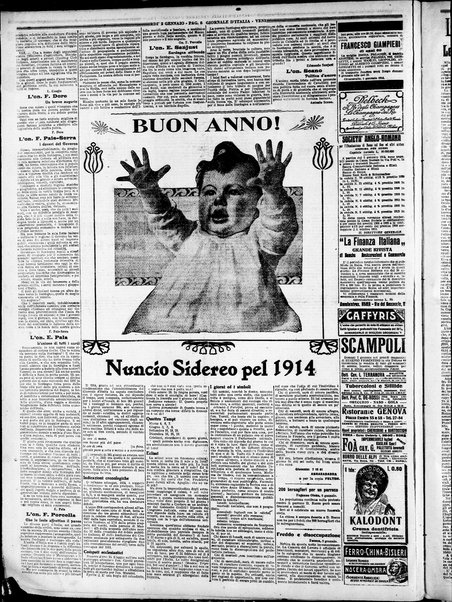 Il giornale d'Italia