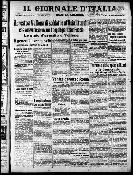 Il giornale d'Italia