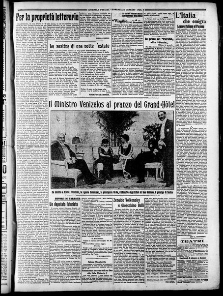 Il giornale d'Italia