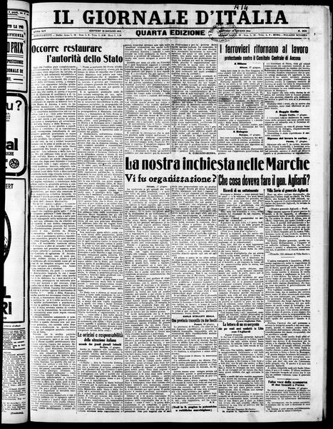 Il giornale d'Italia