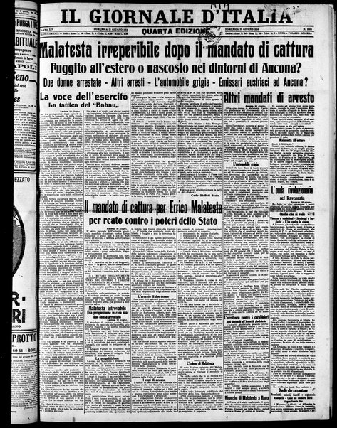 Il giornale d'Italia