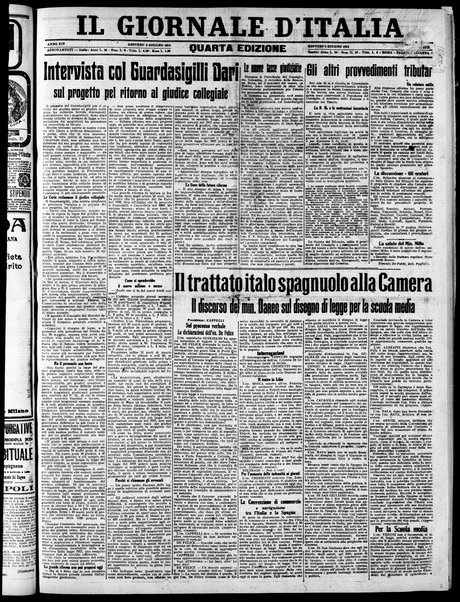 Il giornale d'Italia