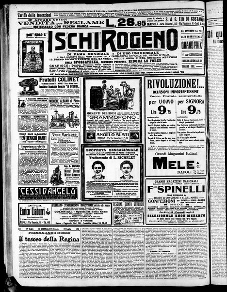 Il giornale d'Italia