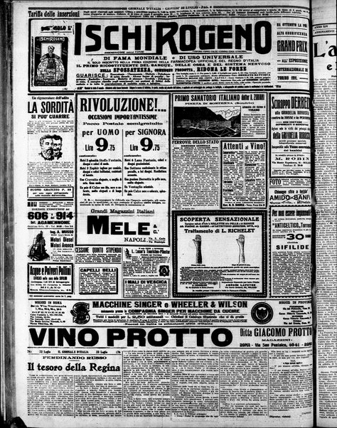 Il giornale d'Italia