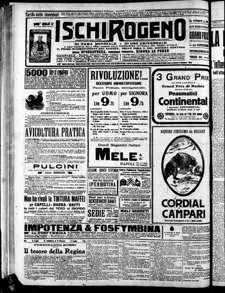 Il giornale d'Italia