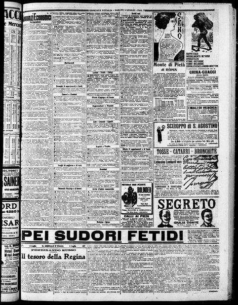 Il giornale d'Italia