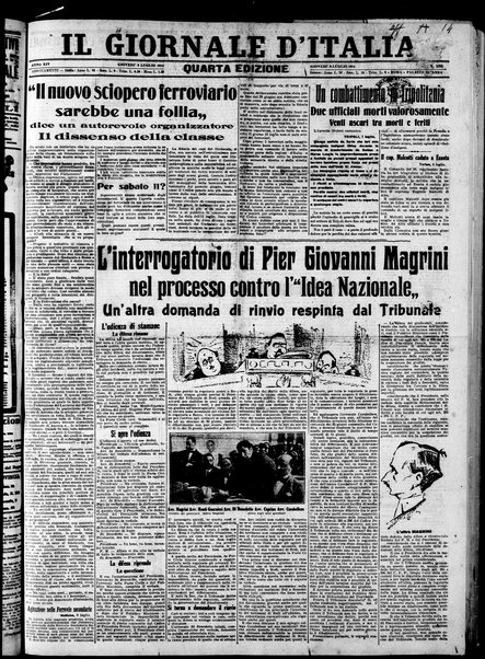 Il giornale d'Italia