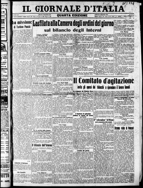 Il giornale d'Italia