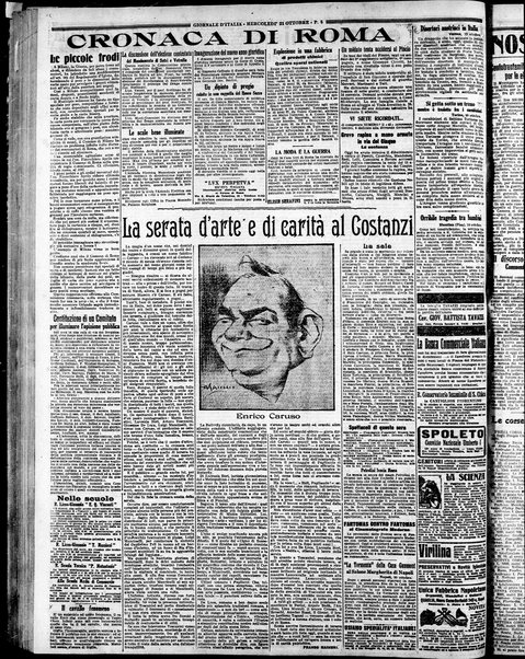 Il giornale d'Italia