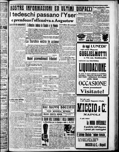 Il giornale d'Italia