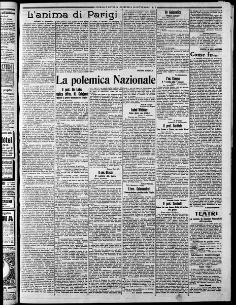 Il giornale d'Italia