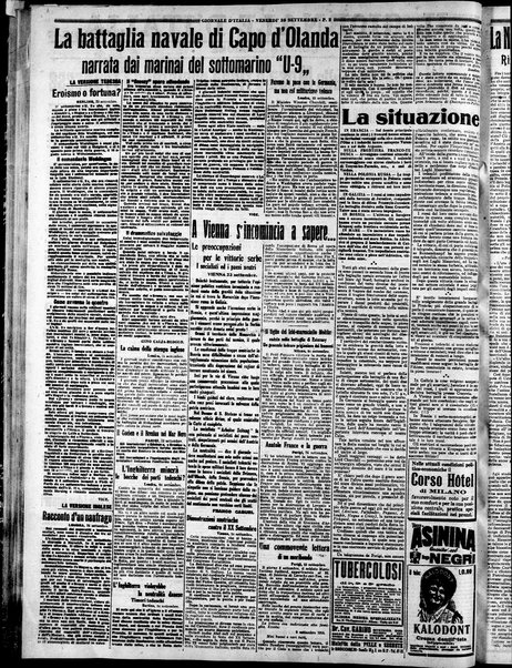 Il giornale d'Italia