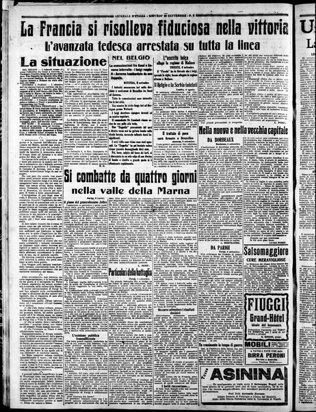 Il giornale d'Italia