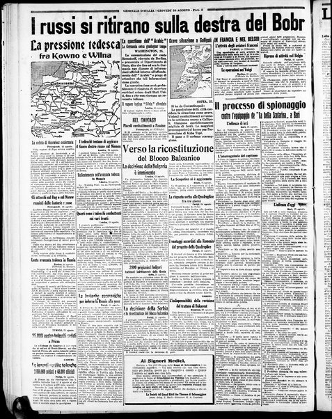 Il giornale d'Italia