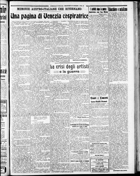 Il giornale d'Italia