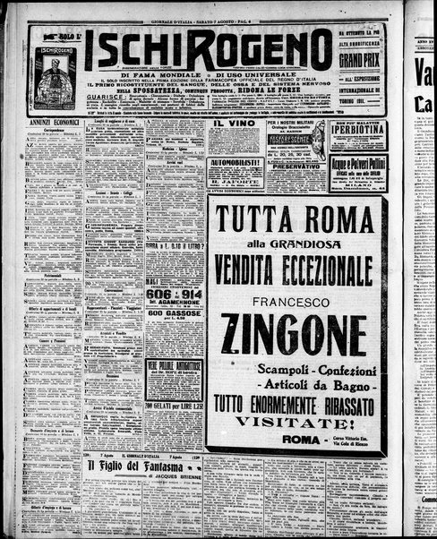 Il giornale d'Italia