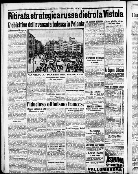 Il giornale d'Italia