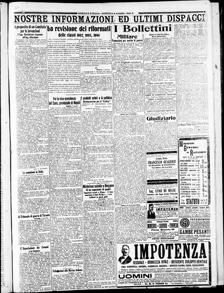 Il giornale d'Italia