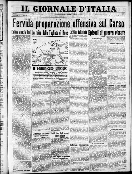 Il giornale d'Italia