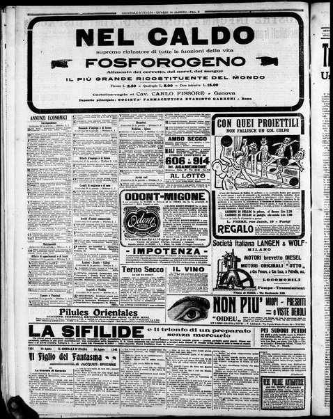 Il giornale d'Italia