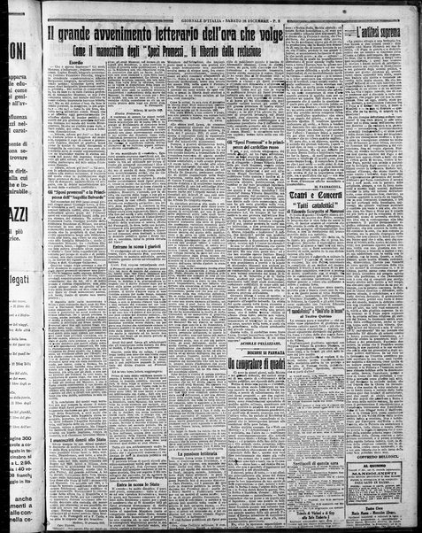 Il giornale d'Italia