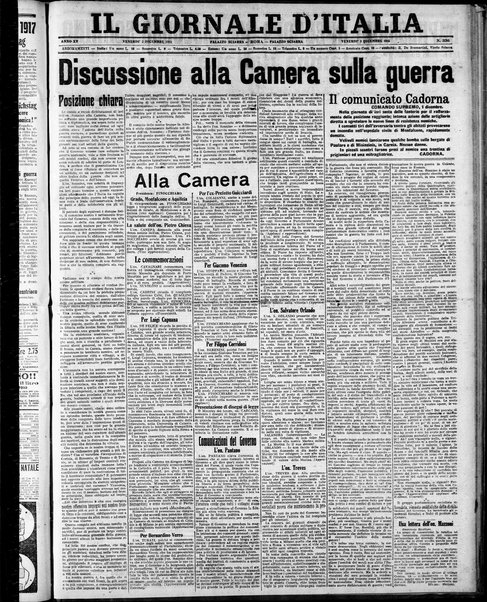 Il giornale d'Italia