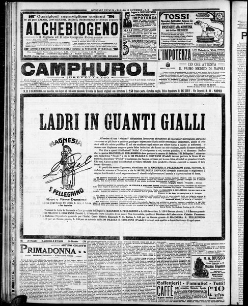 Il giornale d'Italia